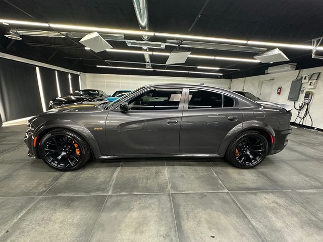 2023 Dodge Charger Scat Pack Widebody