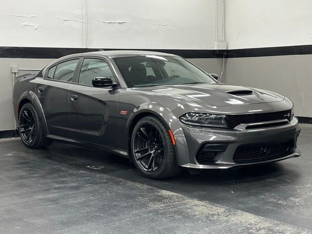 2023 Dodge Charger Scat Pack Widebody