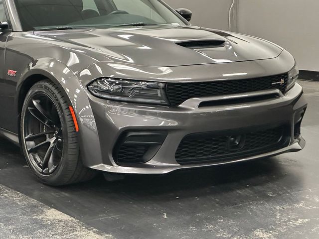 2023 Dodge Charger Scat Pack Widebody