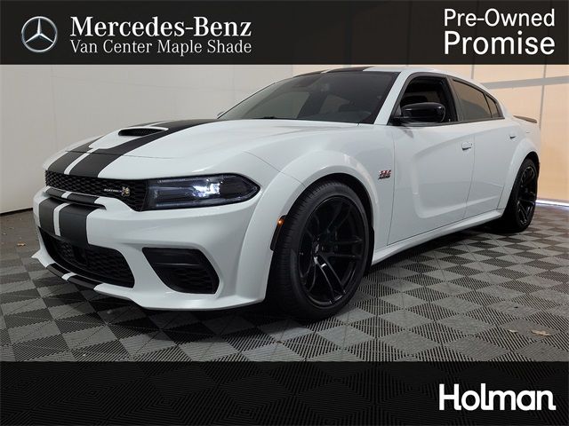 2023 Dodge Charger Scat Pack Widebody