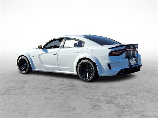 2023 Dodge Charger Scat Pack Widebody