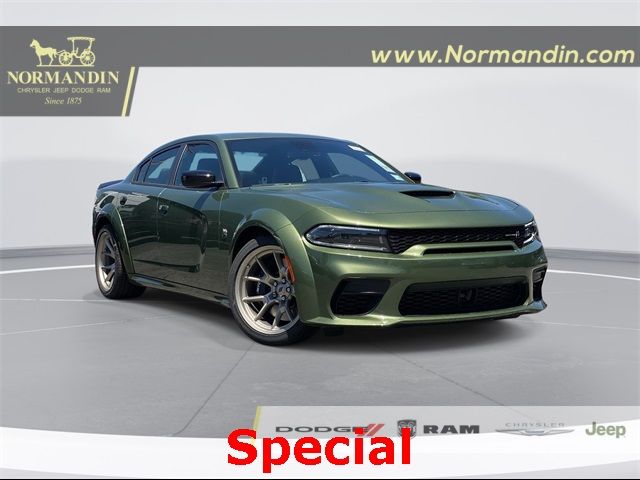 2023 Dodge Charger Scat Pack Widebody