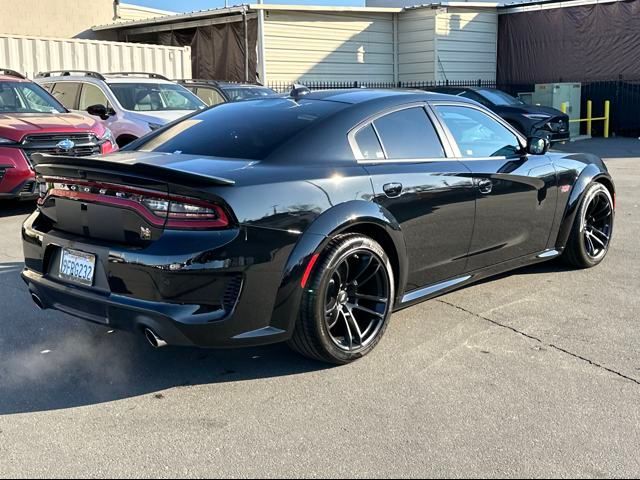 2023 Dodge Charger Scat Pack Widebody