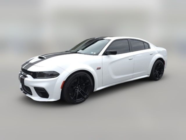 2023 Dodge Charger Scat Pack Widebody