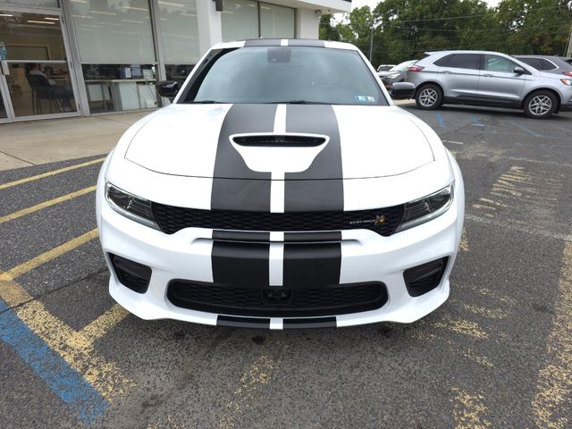 2023 Dodge Charger Scat Pack Widebody