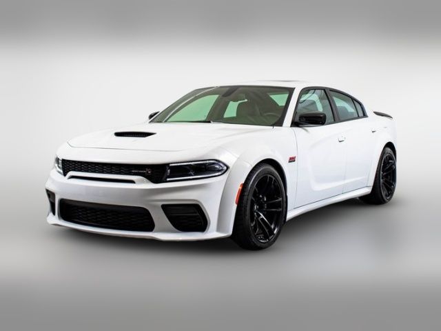 2023 Dodge Charger Scat Pack Widebody