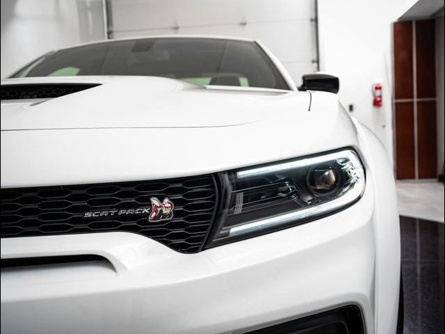 2023 Dodge Charger Scat Pack Widebody