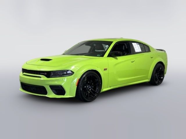 2023 Dodge Charger Scat Pack Widebody