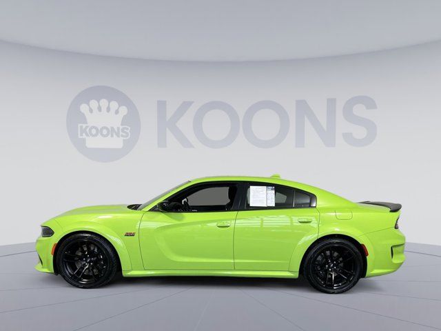 2023 Dodge Charger Scat Pack Widebody