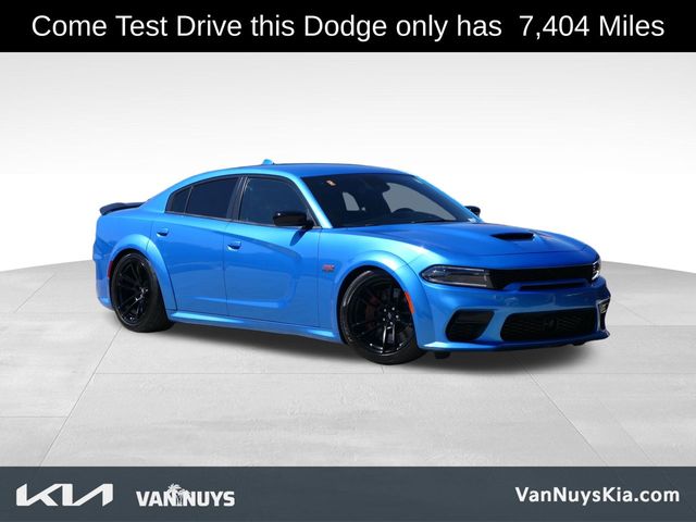 2023 Dodge Charger Scat Pack Widebody