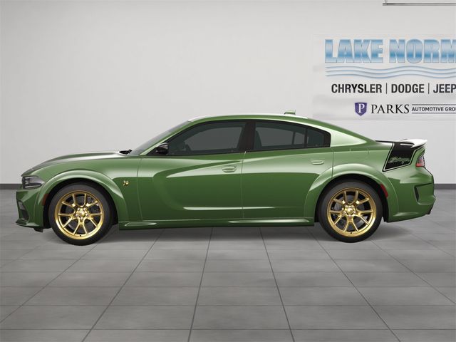 2023 Dodge Charger Scat Pack Widebody