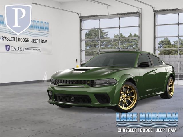 2023 Dodge Charger Scat Pack Widebody