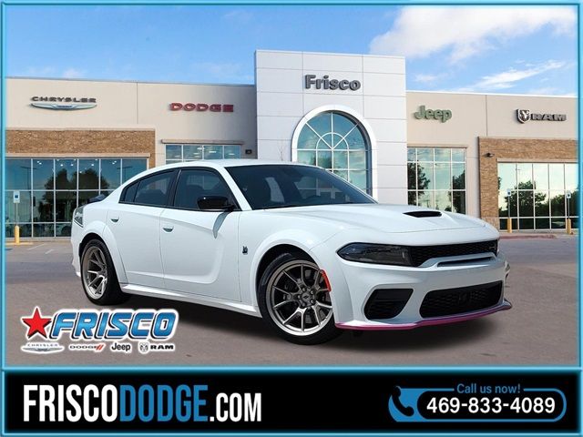 2023 Dodge Charger Scat Pack Widebody