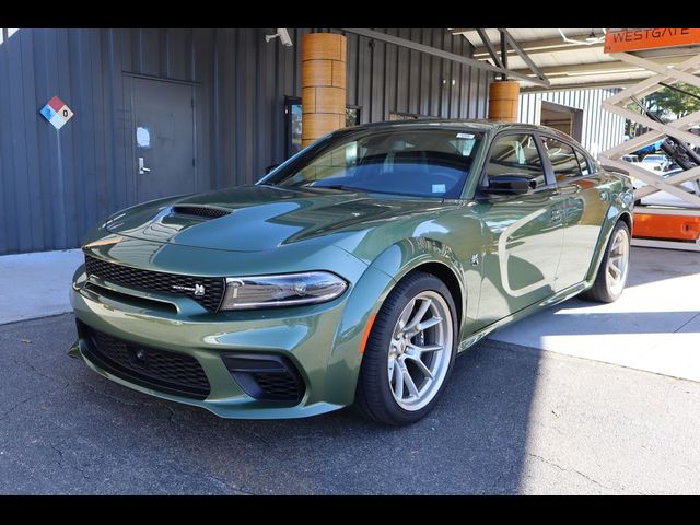 2023 Dodge Charger Scat Pack Widebody