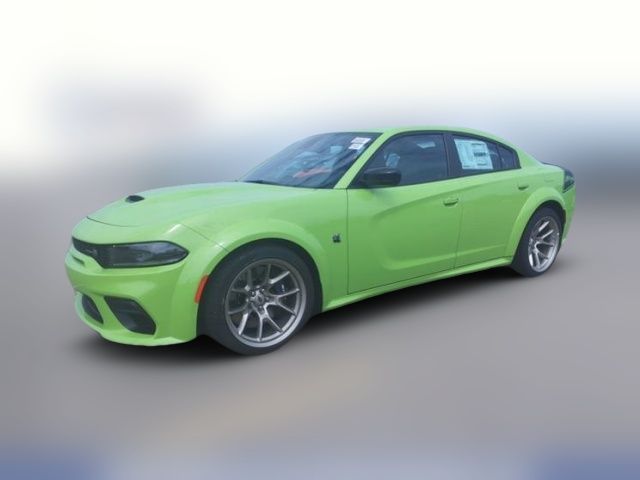 2023 Dodge Charger Scat Pack Widebody