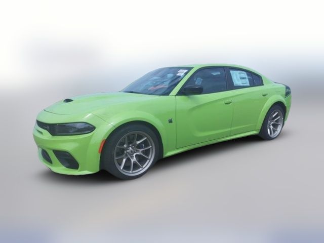 2023 Dodge Charger Scat Pack Widebody