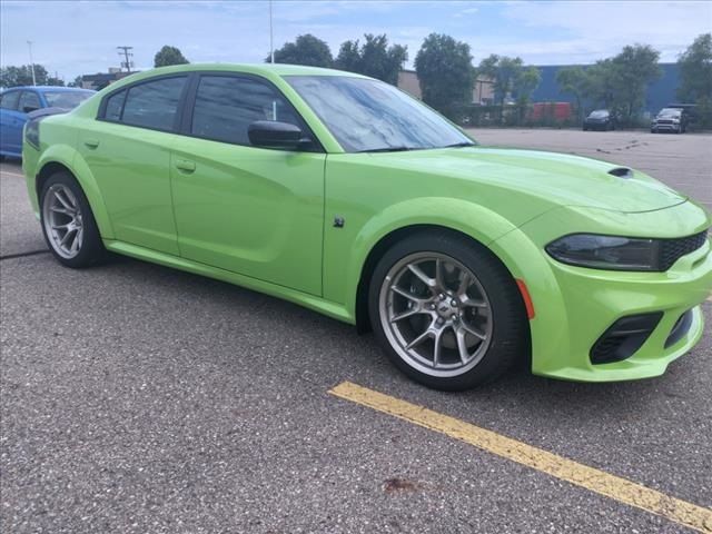 2023 Dodge Charger Scat Pack Widebody