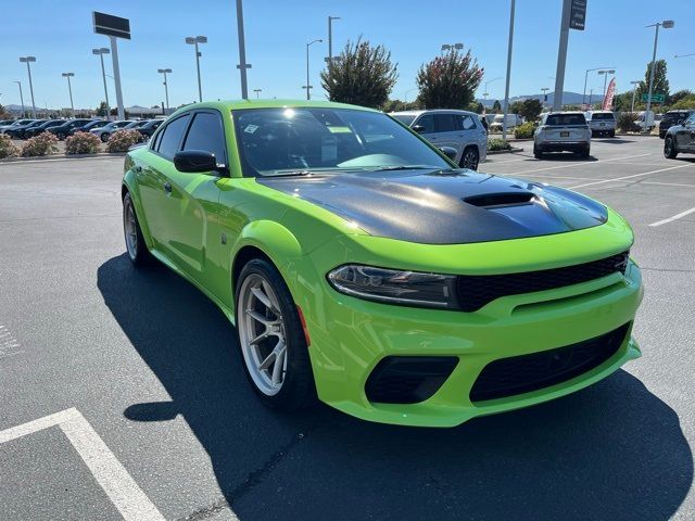 2023 Dodge Charger Scat Pack Widebody