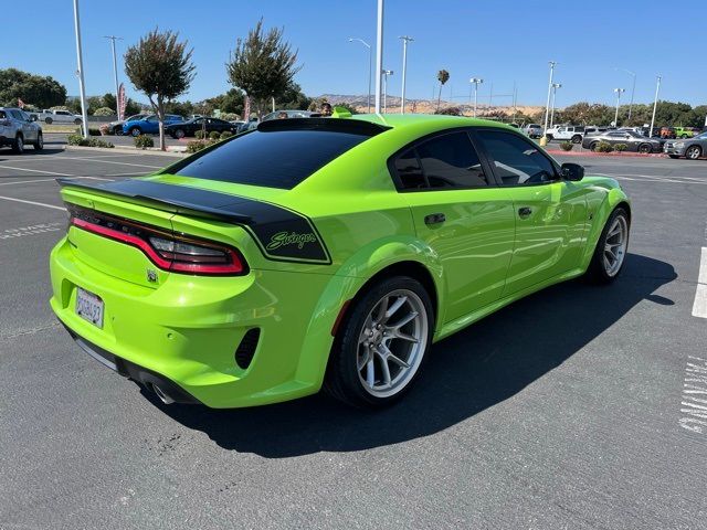 2023 Dodge Charger Scat Pack Widebody