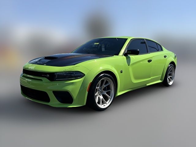 2023 Dodge Charger Scat Pack Widebody