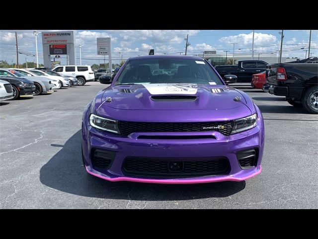 2023 Dodge Charger Scat Pack Widebody