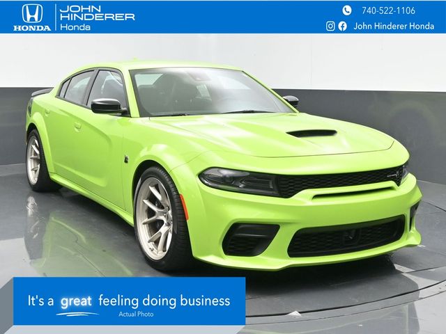 2023 Dodge Charger Scat Pack Widebody