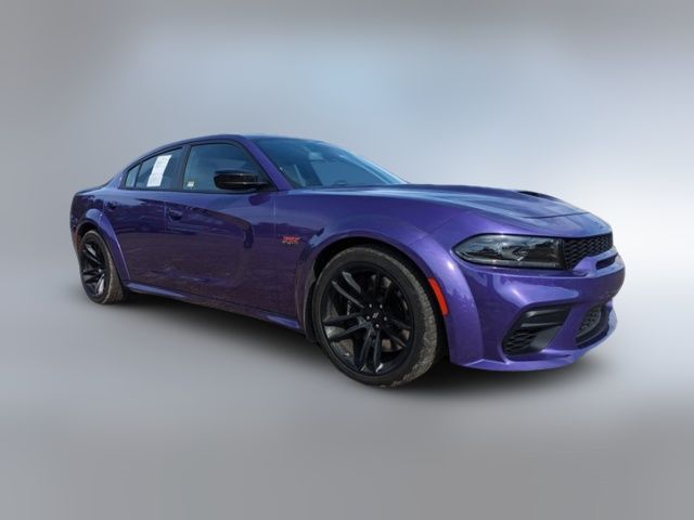 2023 Dodge Charger Scat Pack Widebody