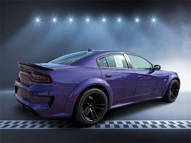 2023 Dodge Charger Scat Pack Widebody