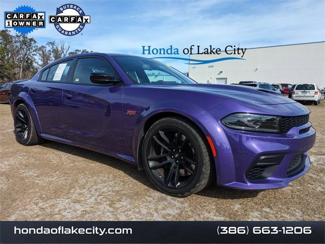 2023 Dodge Charger Scat Pack Widebody