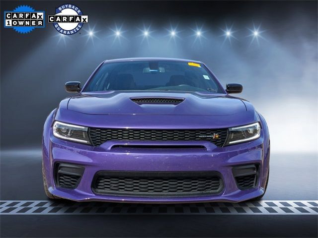 2023 Dodge Charger Scat Pack Widebody