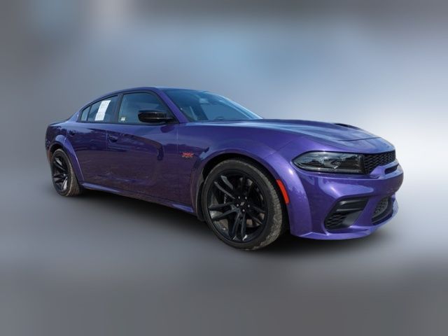 2023 Dodge Charger Scat Pack Widebody