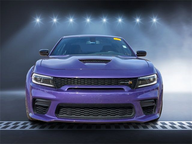 2023 Dodge Charger Scat Pack Widebody