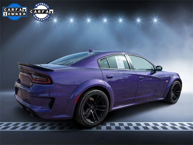 2023 Dodge Charger Scat Pack Widebody