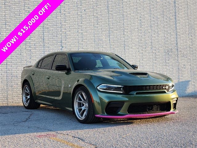 2023 Dodge Charger Scat Pack Widebody