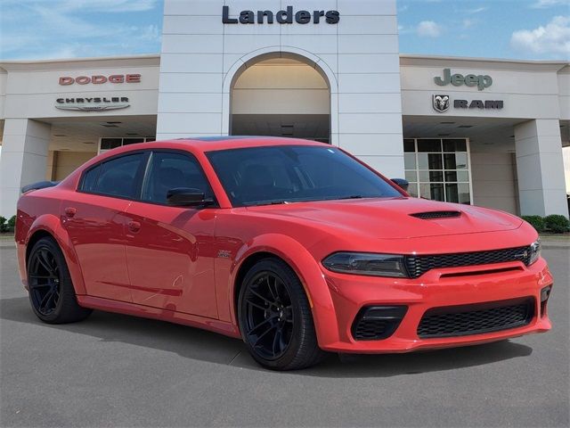 2023 Dodge Charger Scat Pack Widebody