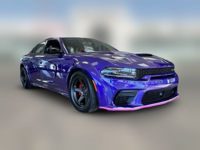 2023 Dodge Charger Scat Pack Widebody