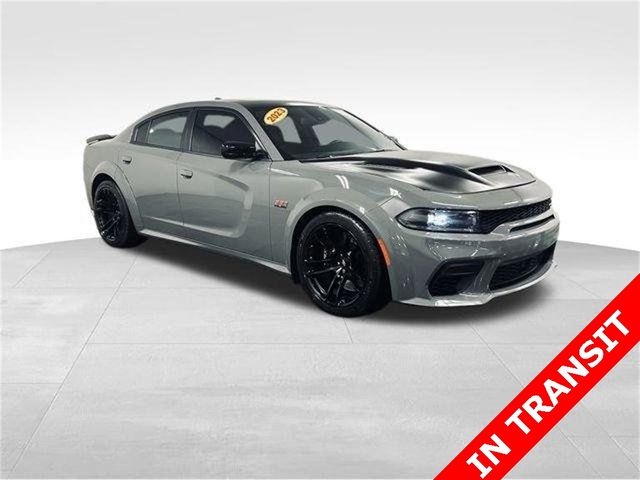 2023 Dodge Charger Scat Pack Widebody