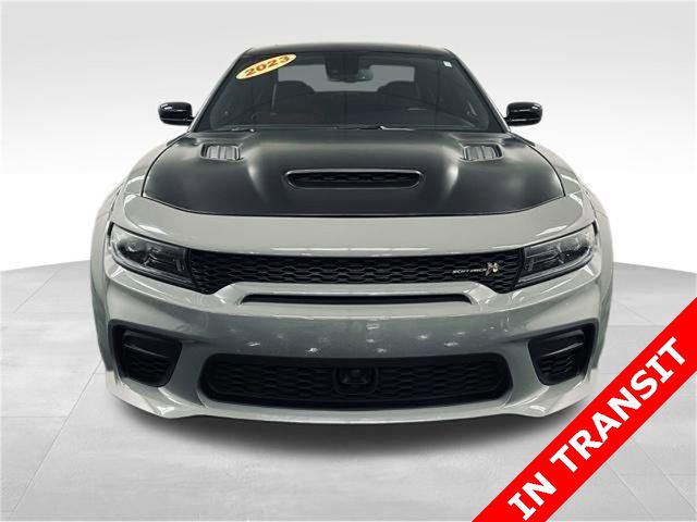 2023 Dodge Charger Scat Pack Widebody