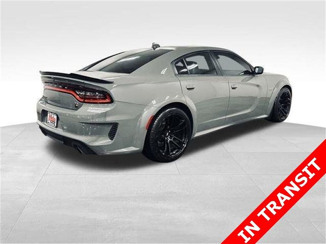 2023 Dodge Charger Scat Pack Widebody