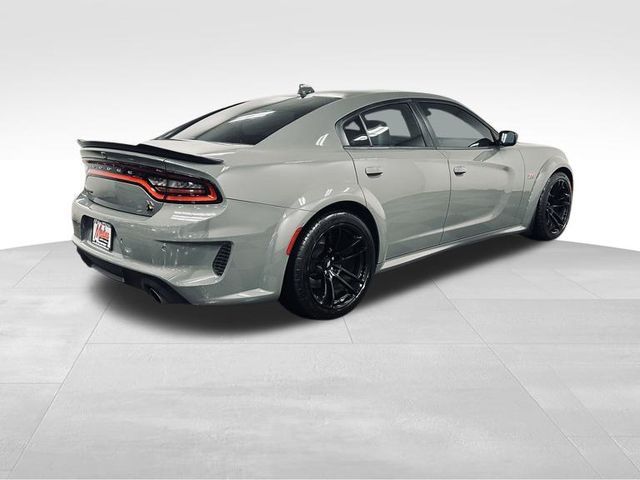 2023 Dodge Charger Scat Pack Widebody