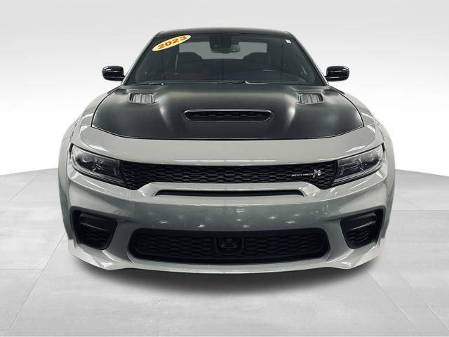 2023 Dodge Charger Scat Pack Widebody