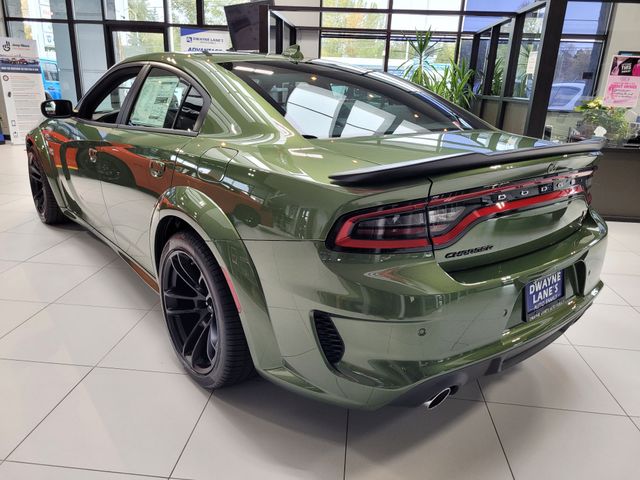 2023 Dodge Charger Scat Pack Widebody