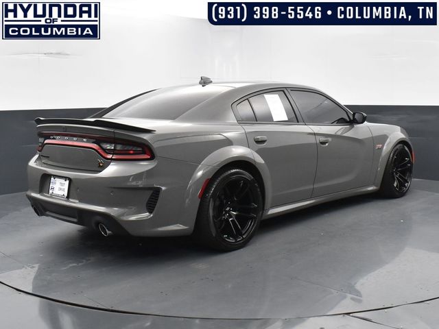 2023 Dodge Charger Scat Pack Widebody