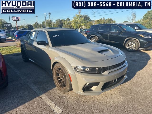 2023 Dodge Charger Scat Pack Widebody