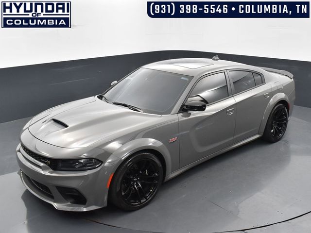 2023 Dodge Charger Scat Pack Widebody