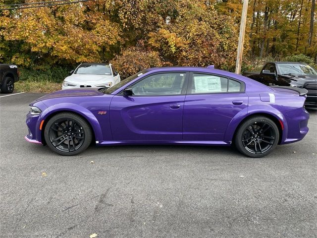 2023 Dodge Charger Scat Pack Widebody