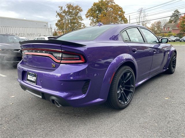 2023 Dodge Charger Scat Pack Widebody