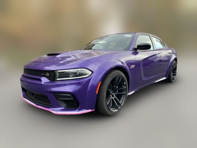 2023 Dodge Charger Scat Pack Widebody