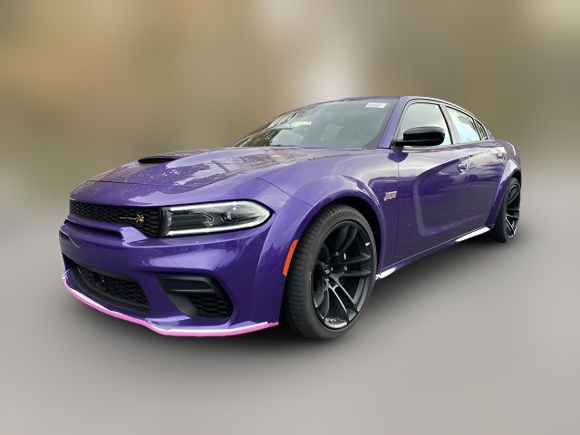 2023 Dodge Charger Scat Pack Widebody