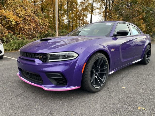 2023 Dodge Charger Scat Pack Widebody